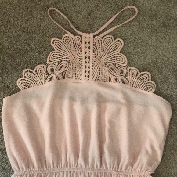 ADORABLE Boutique halter Large - Picture 3 of 4